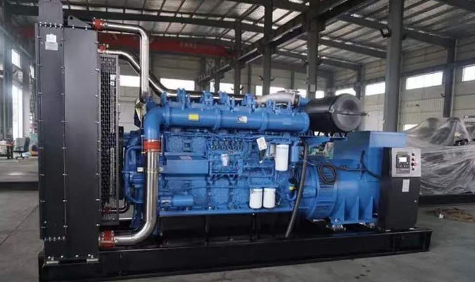 东昌800kW 柴油发电机的输出电流是恒定的吗？