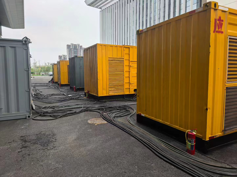 东昌不同季节柴油发电机组保养有哪些注意事项？