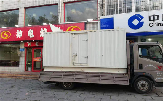 东昌发电车出租