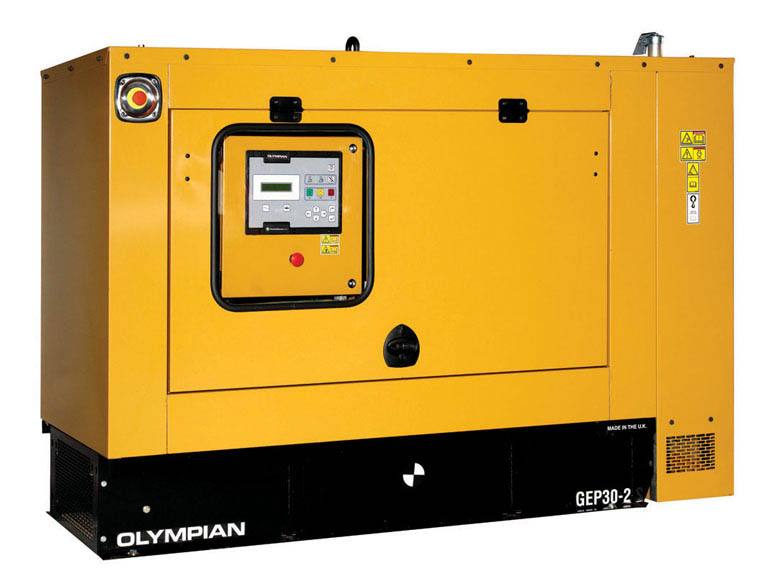 东昌要知道的静音发电机租赁的优点