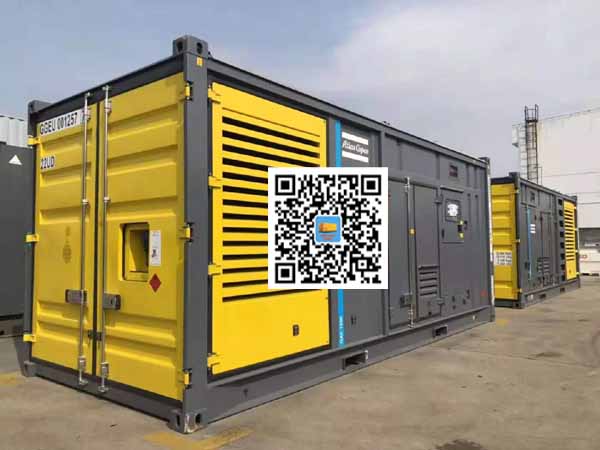 东昌大型发电机出租