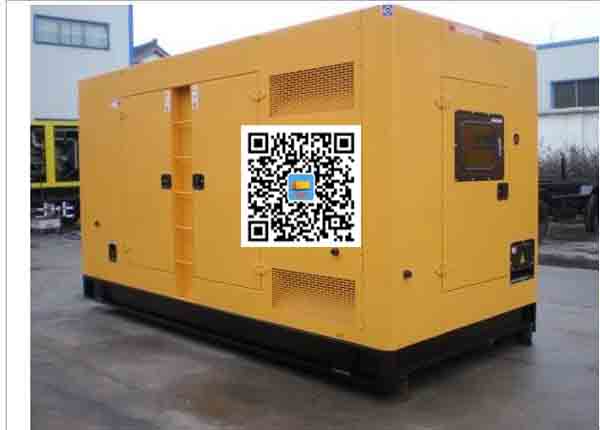 东昌静音发电机出租