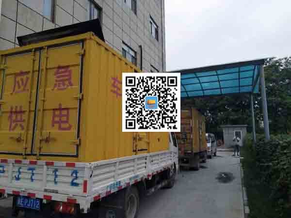 东昌发电车出租-发电机产品使用越来越广泛