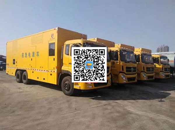 东昌出租发电车-怎样确保潍柴发电机组的质量