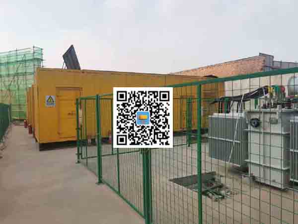 东昌发电机组的社会应用有哪些
