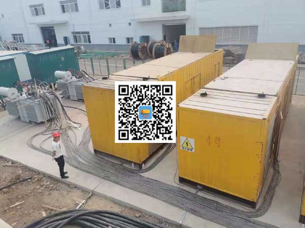 东昌发电机出租-柴油发电机组应用在哪些方面