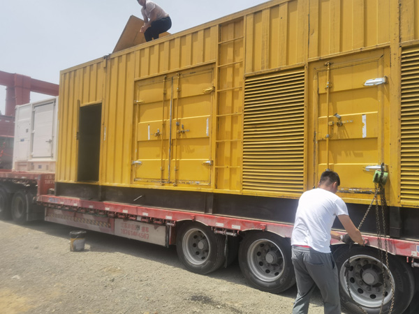 东昌发电机出租100KW发电机需要什么规格的电缆线?