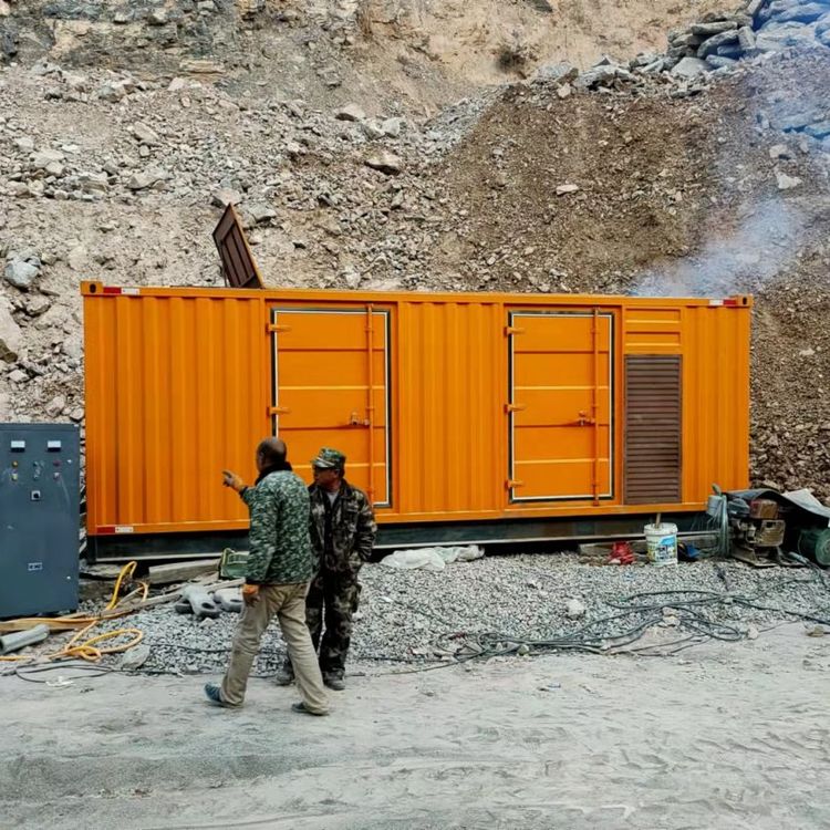 东昌如何选择适合自己的 800KW 柴油发电机组？