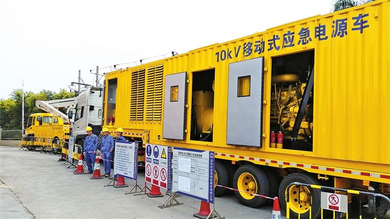 东昌发电机组租赁在不同工业领域的具体应用场景有哪些？