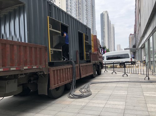 东昌冷却液不足的情况下如何检查柴油发电机组？