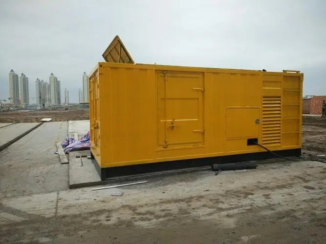 东昌如何降低200KW柴油发电机机组的油耗?