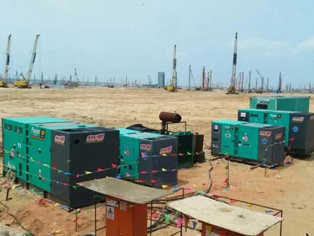 东昌上柴柴油发电机组的质量怎么样？