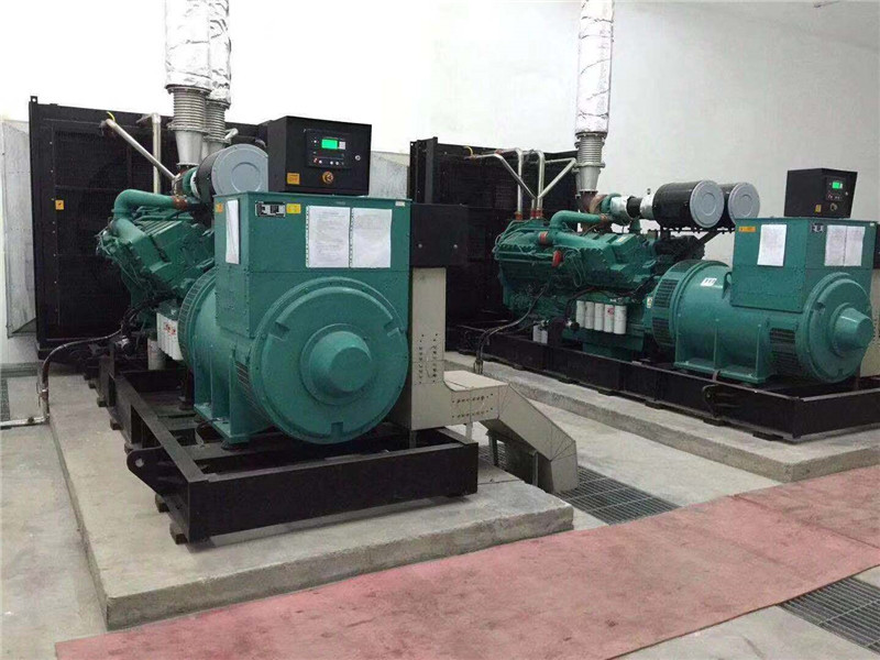 东昌柴油发电机组冬季寒冷地区使用需注意哪些事项？