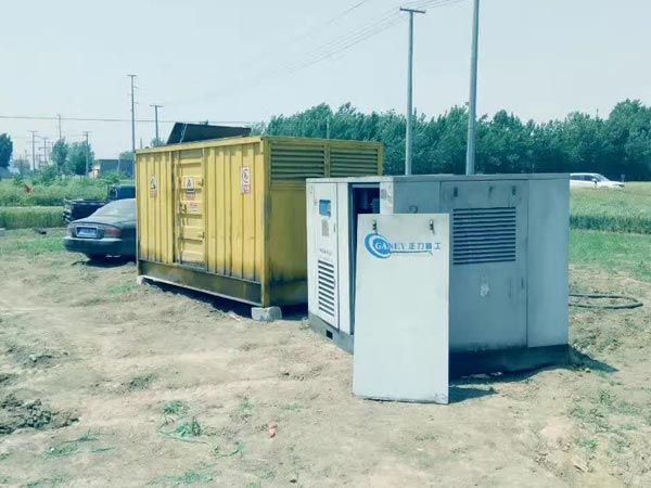 东昌柴油发电机组冬季日常维修需要哪些工具？